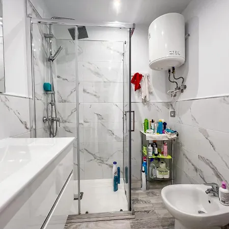 شقة Mareverde Complex Whit Diffuse Pool And Chiringuito *