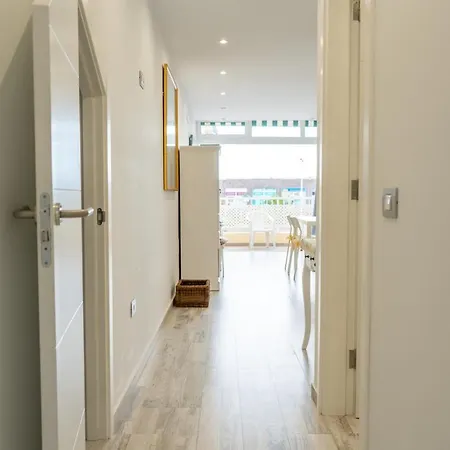 Mareverde Complex Whit Diffuse Pool And Chiringuito