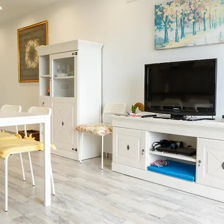 Lägenhet Mareverde Complex Whit Diffuse Pool And Chiringuito Costa Adeje (Tenerife)