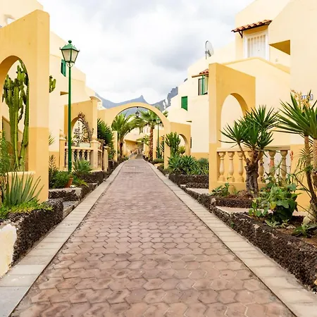 Lägenhet Mareverde Complex Whit Diffuse Pool And Chiringuito *