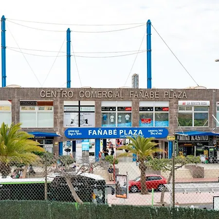 Mareverde Complex Whit Diffuse Pool And Chiringuito Lägenhet Costa Adeje (Tenerife)