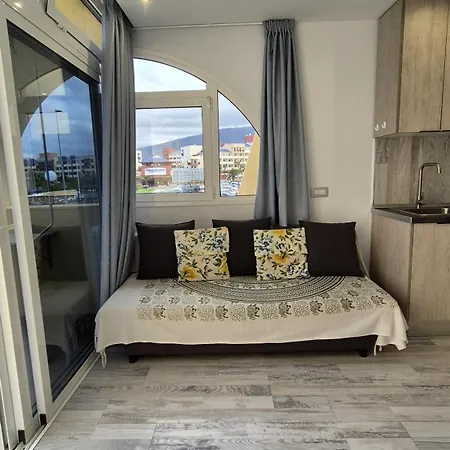 Mareverde Complex Whit Diffuse Pool And Chiringuito Apartment *