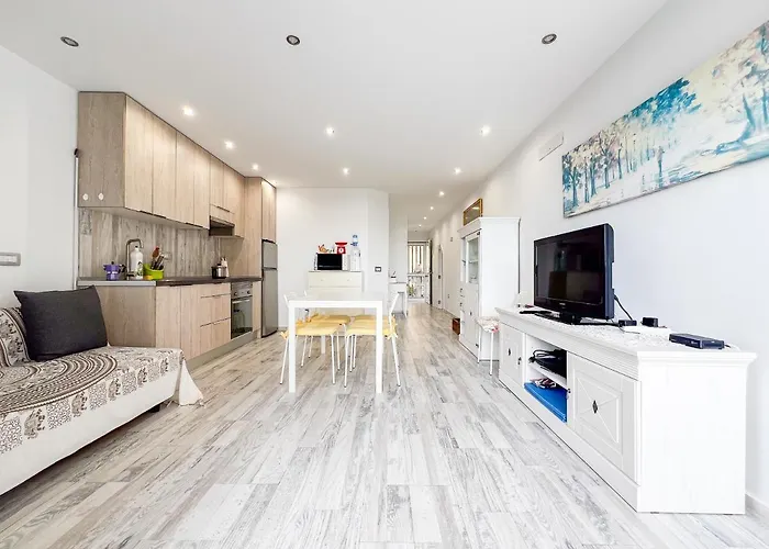 Mareverde Complex Whit Diffuse Pool And Chiringuito * Costa Adeje