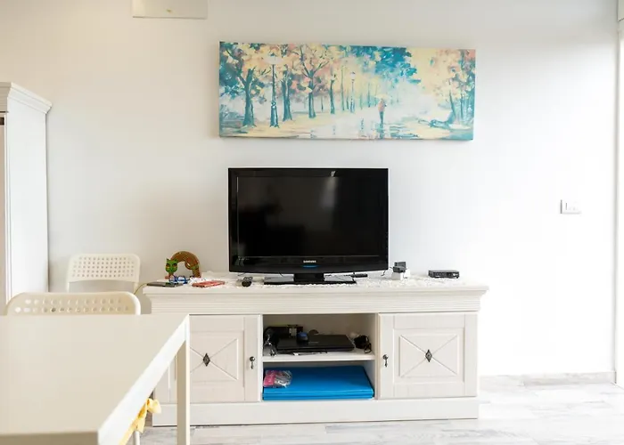 Mareverde Complex Whit Diffuse Pool And Chiringuito *