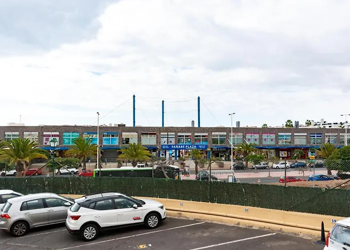 Mareverde Complex Whit Diffuse Pool And Chiringuito