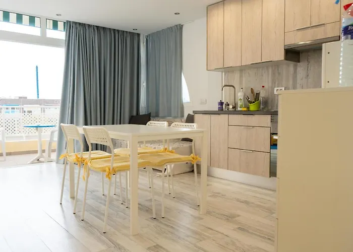 Mareverde Complex Whit Diffuse Pool And Chiringuito * Costa Adeje