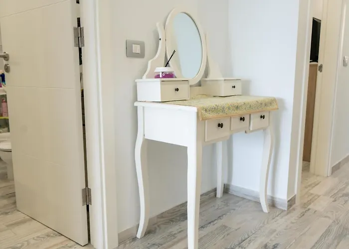 Mareverde Complex Whit Diffuse Pool And Chiringuito