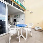 Mareverde Complex Whit Diffuse Pool And Chiringuito Apartament Costa Adeje (Tenerife)
