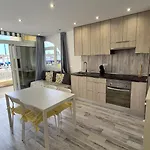 Mareverde Complex Whit Diffuse Pool And Chiringuito Apartament *