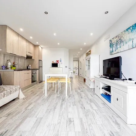 Mareverde Complex Whit Diffuse Pool And Chiringuito * אדחה