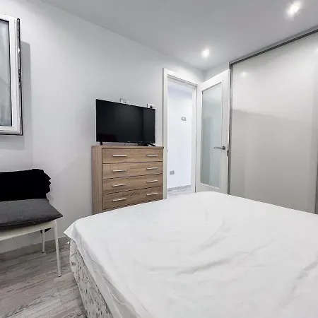 Mareverde Complex Whit Diffuse Pool And Chiringuito *