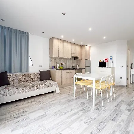 Mareverde Complex Whit Diffuse Pool And Chiringuito