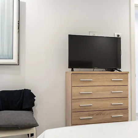 Mareverde Complex Whit Diffuse Pool And Chiringuito אדחה