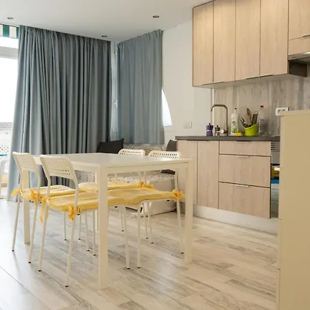 Mareverde Complex Whit Diffuse Pool And Chiringuito * אדחה