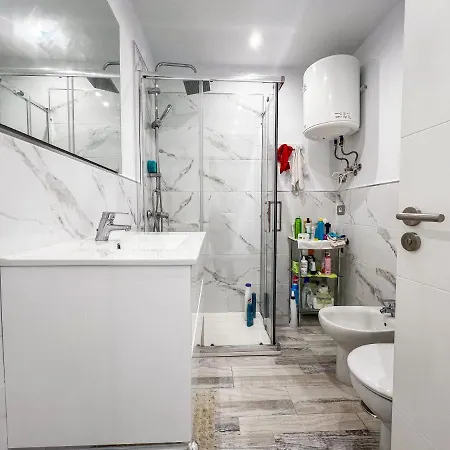 Mareverde Complex Whit Diffuse Pool And Chiringuito אדחה