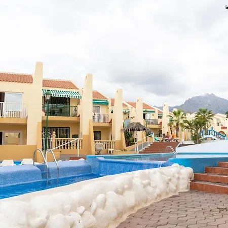 Mareverde Complex Whit Diffuse Pool And Chiringuito