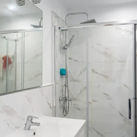 דירה Mareverde Complex Whit Diffuse Pool And Chiringuito *