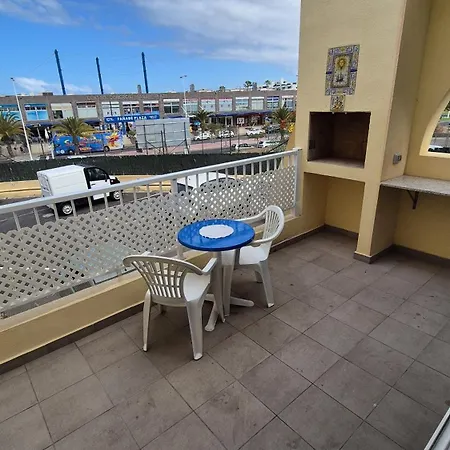 Appartement Mareverde Complex Whit Diffuse Pool And Chiringuito Costa Adeje (Tenerife)