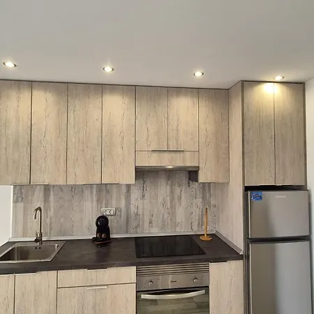 Mareverde Complex Whit Diffuse Pool And Chiringuito * אדחה