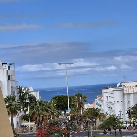 Mareverde Complex Whit Diffuse Pool And Chiringuito דירה