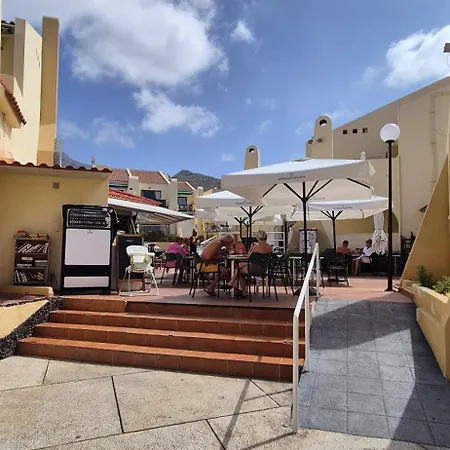 Апартаменты Mareverde Complex Whit Diffuse Pool And Chiringuito *