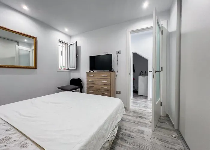 Mareverde Complex Whit Diffuse Pool And Chiringuito Апартаменты *