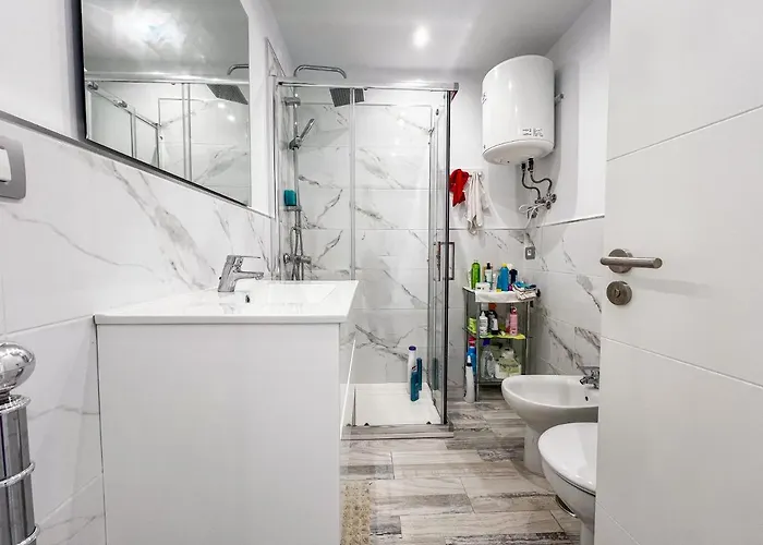 Mareverde Complex Whit Diffuse Pool And Chiringuito Адехе