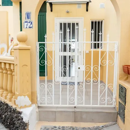 Διαμέρισμα Mareverde Complex Whit Diffuse Pool And Chiringuito