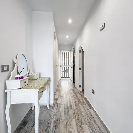 Mareverde Complex Whit Diffuse Pool And Chiringuito *