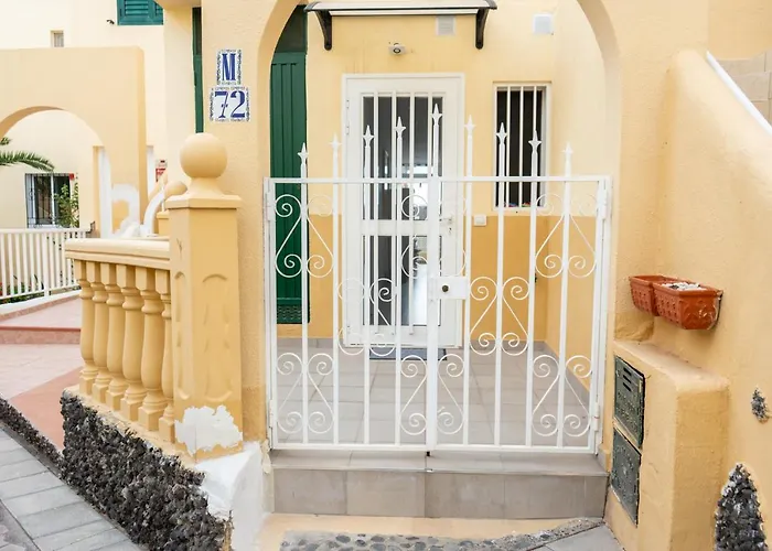 Apartman Mareverde Complex Whit Diffuse Pool And Chiringuito