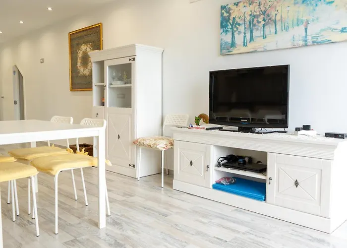 Apartman Mareverde Complex Whit Diffuse Pool And Chiringuito Costa Adeje (Tenerife)