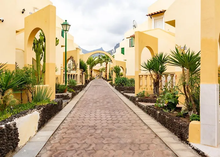 Apartman Mareverde Complex Whit Diffuse Pool And Chiringuito *