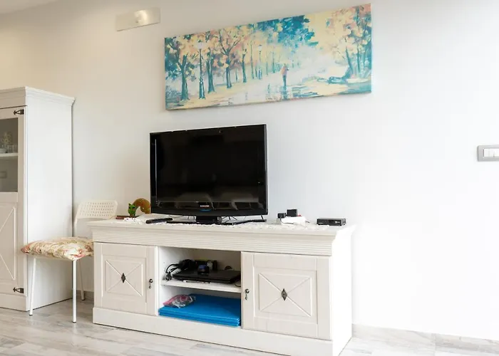 Mareverde Complex Whit Diffuse Pool And Chiringuito Apartman *