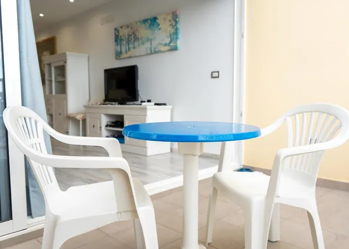 Apartman Mareverde Complex Whit Diffuse Pool And Chiringuito *