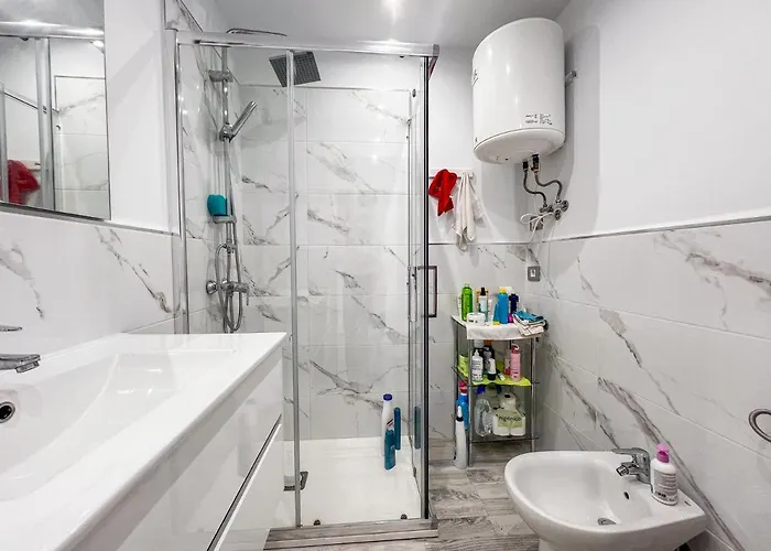 Apartman Mareverde Complex Whit Diffuse Pool And Chiringuito *