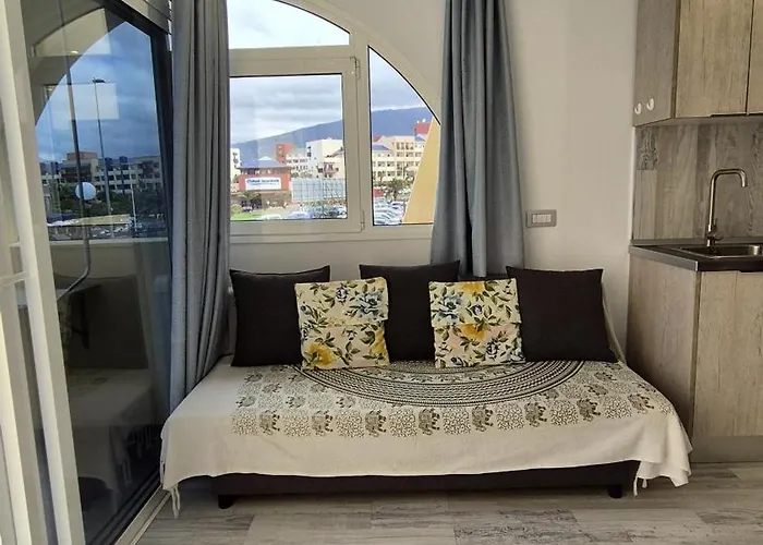 Mareverde Complex Whit Diffuse Pool And Chiringuito Apartman *