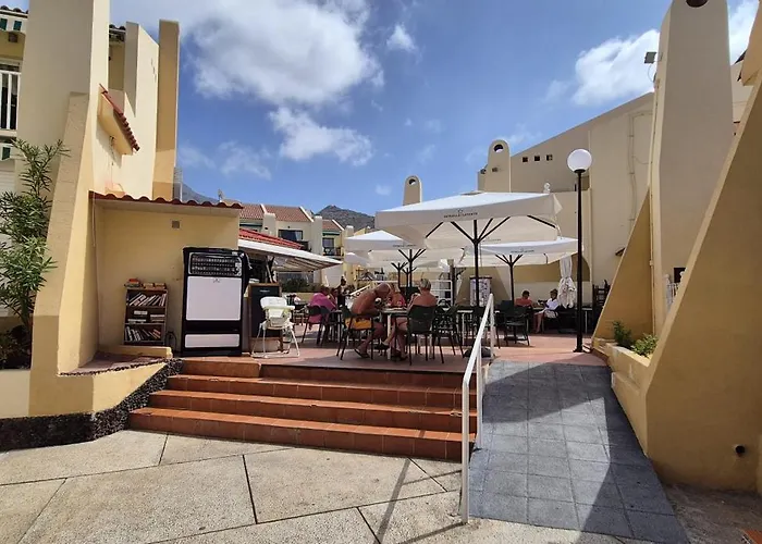 Apartman Mareverde Complex Whit Diffuse Pool And Chiringuito *